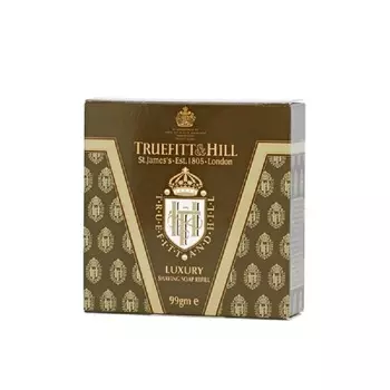 Truefitt Люкс-мыло для бритья 99 г запасной блок