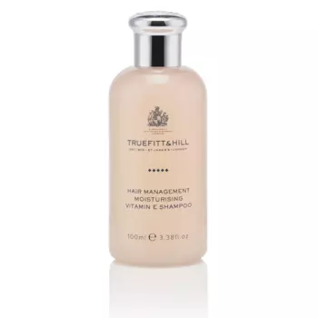 Truefitt Шампунь увлажняющий с витамином Е 100 мл
