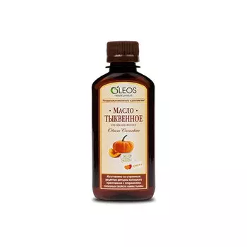 Oleos Масло тыквенное нерафинированное 200 мл