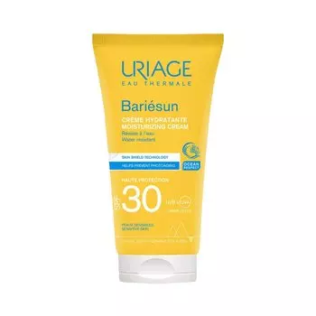 Uriage Barisun Крем увлажняющий SPF 30 50 мл