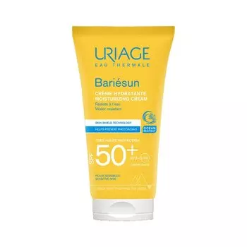 Uriage Barisun Крем увлажняющий SPF 50+ 50 мл 1 шт