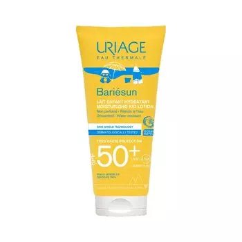 Uriage Barisun Молочко детское увлажняющее SPF 50+ 100 мл
