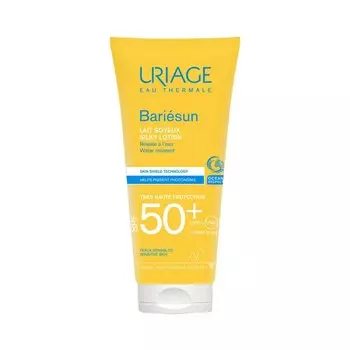 Uriage Barisun Молочко шелковистое SPF 50+ 100 мл