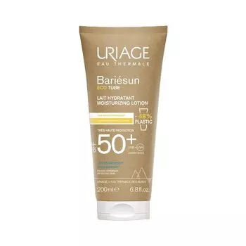 Uriage Barisun Молочко увлажняющее SPF 50+ 200 мл
