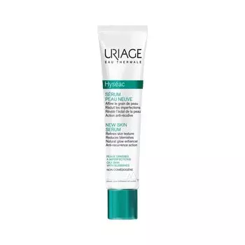 Uriage Hysac Сыворотка для лица обновляющая кожу 40 мл