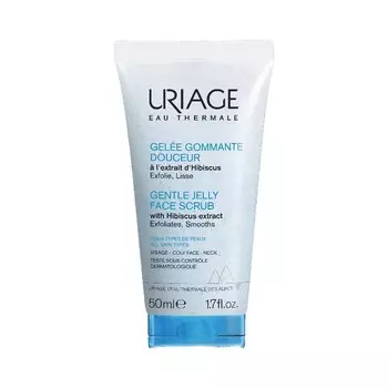 Uriage Скраб для лица мягкий 50 мл