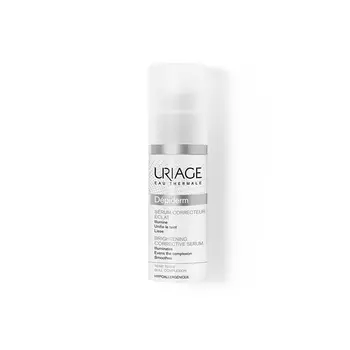 Uriage Dpiderm Сыворотка корректирующая придающая коже сияние 30 мл