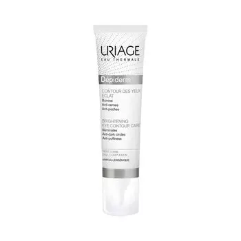 Uriage Dpiderm Корректирующий уход для кожи контура глаз придающий сияние 15 мл