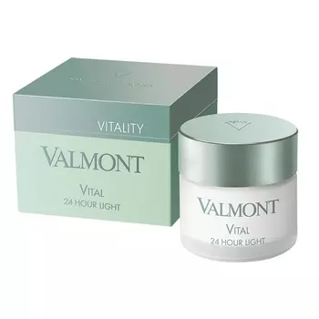 Вальмонт Витал Крем для лица легкий 24 часа 50 мл