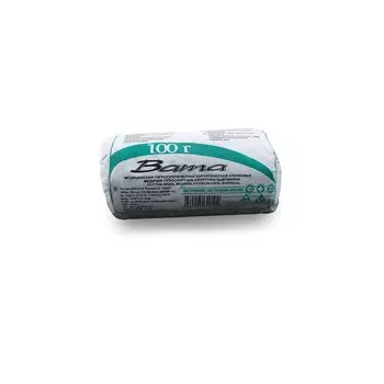 Вата медицинская хирургическая нестерильная 100 г