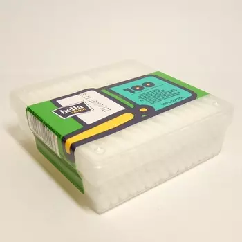 Bella Cotton Ватные палочки контейнер 100 шт