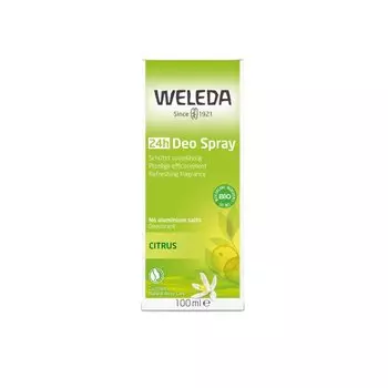 Веледа Цитрус Дезодорант спрей 100 мл