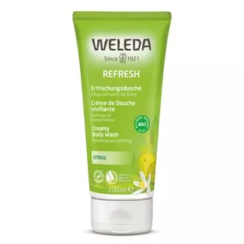 Веледа Рефреш/Цитрус Гель для душа освежающий 200 мл
