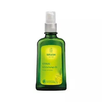 Веледа Цитрус Масло для тела освежающее 100 мл