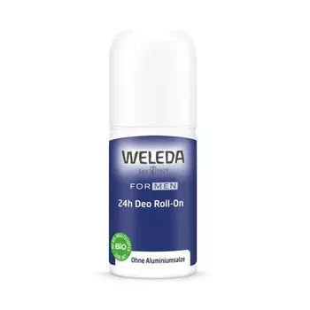 Веледа Фо Мен Дезодорант шариковый 24ч 50 мл