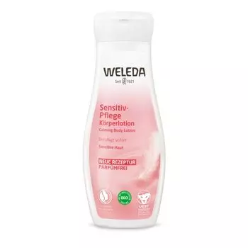 Веледа Миндаль Молочко для тела деликатное 200 мл