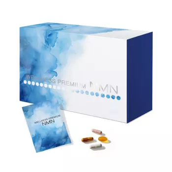 Велнесс Премиум НМН капсулы 120 шт