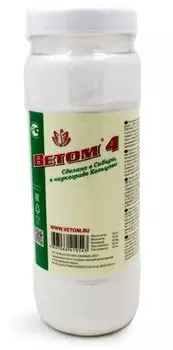 Ветом 4 порошок 500 г