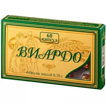 Виардо капсулы 60 шт