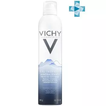 Vichy Термальная вода минерализирующая 300 мл
