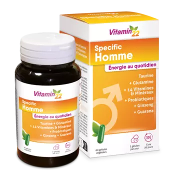 Витамин 22 Специально для мужчин капсулы 60 шт