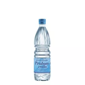 Вода минеральная Пролом 500 мл пластик