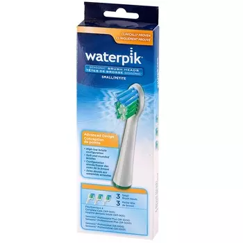 Waterpik Насадка для электрической зубной щетки SRSB-3E