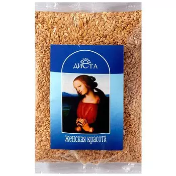 Биокор Льна белого семена Женская красота 200 г