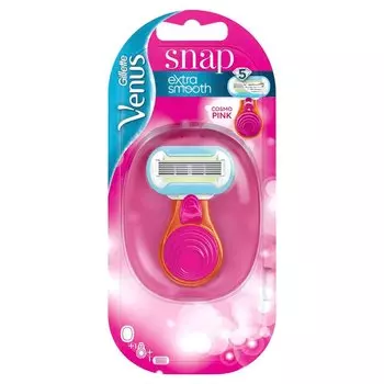 Gillette Venus Snap Станок бритвенный со сменной кассетой