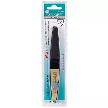 Zinger Пилка мягкая