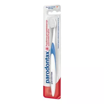 Зубная щетка Пародонтакс мягкая