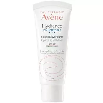Avene Гидранс UV Лежер Эмульсия SPF30 для нормальной и комбинированной кожи 40мл