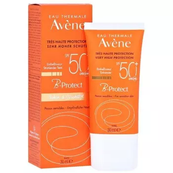 Avene Солнцезащитное средство B-Protect SPF50+ 30 мл