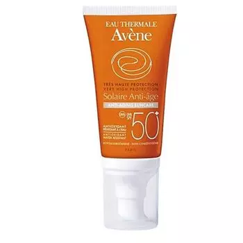 Авен крем солнцезащитный антивозрастной SPF50+ 50 мл