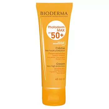 Биодерма (Bioderma) Фотодерм МАХ SPF50+ Крем для лица 40 мл