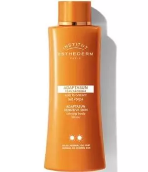 Esthederm Адаптасан спрей-молочко для тела при умеренном солнце 150мл