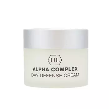 Holy Land Дневной защитный крем с AHA кислотами SPF 15 Day Defense Cream 50 мл