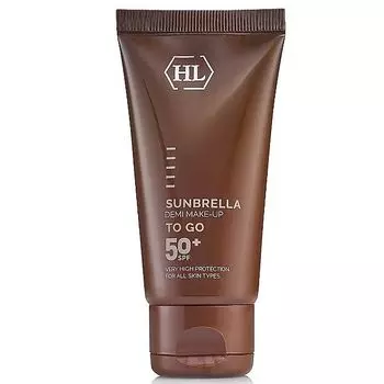 Holy Land Sunbrella Demi Make-Up SPF 50+ солнцезащитный крем 50мл
