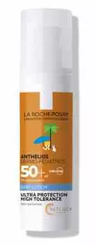La Roche Posay Антгелиос Dermo-Pediatrics Cолнцезащитное молочко для младенцев и детей SPF 50+ 50мл