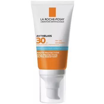 La Roche Posay Антгелиос Увлажняющий крем для лица и глаз SPF30 50мл