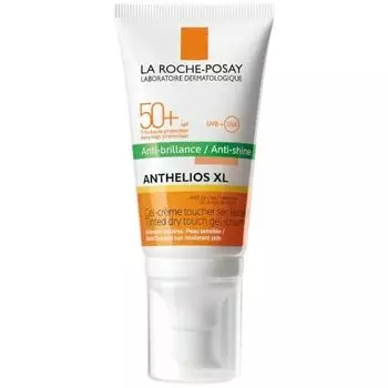 La Roche-Posay Антгелиос XL Гель-крем матирующий с Airlicium SPF50+ 50мл