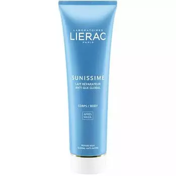Lierac Sunissim Восстанавливающее молочко Анти-аж глобаль150мл