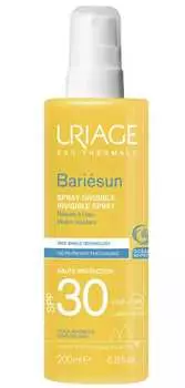 Uriage Барьесан SPF 30+ Невидимый спрей 200мл