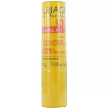 Uriage (Урьяж) Барьесан Солнцезащитный стик для губ SPF30 с маслом карите и авокадо 4 г