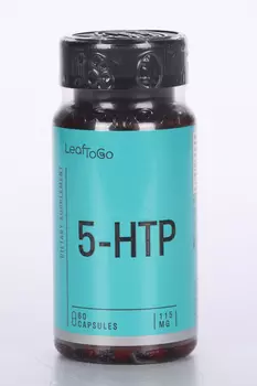 5-HTP LeafToGo, 60 шт, капсулы