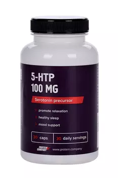 5-HTP PROTEIN.COMPANY, 100 мг, 30 шт, капсулы