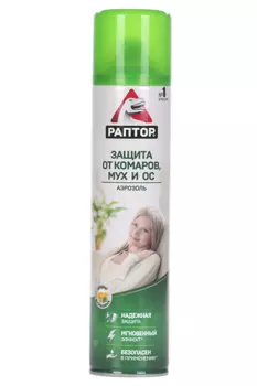 Аэрозоль Раптор от летающих насек Цитрус, 275 мл