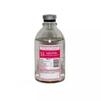 Ацесоль, 400 мл, 12 шт, раствор для инфузий