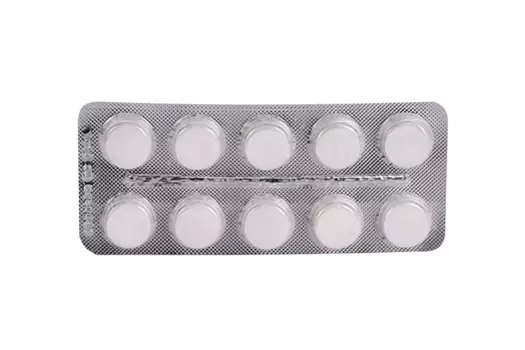 Ацетилсалициловая кислота 500 мг, 10 шт, таблетки ФСТ