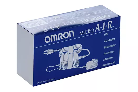 Адаптер к ингалятору Омрон NE-U22